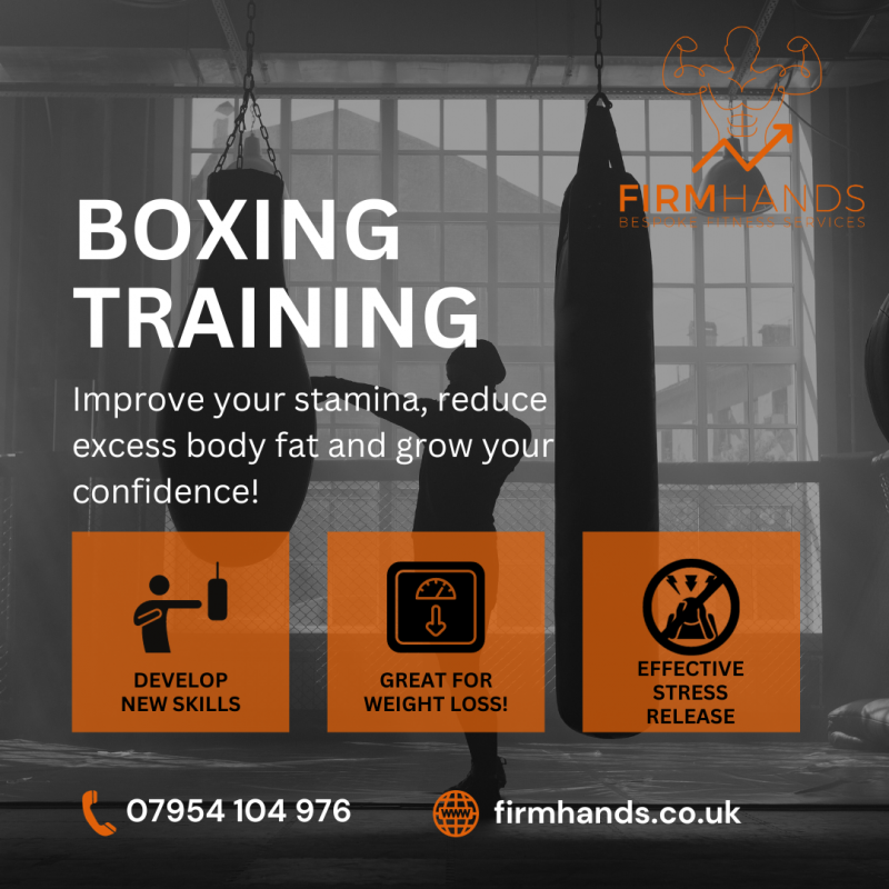 Boxing Coaching