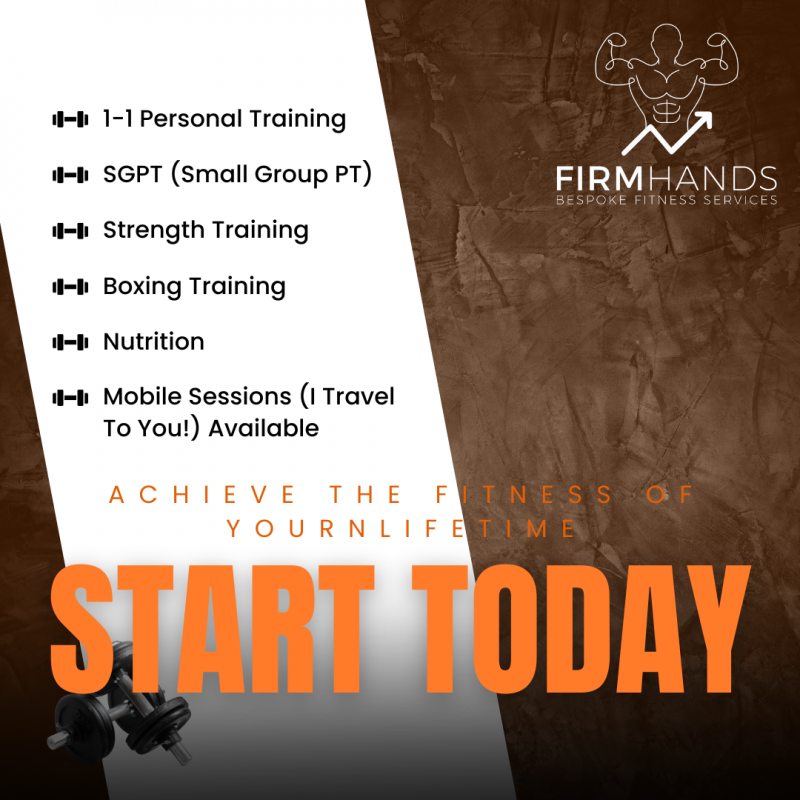 Firm Hands Services 2023