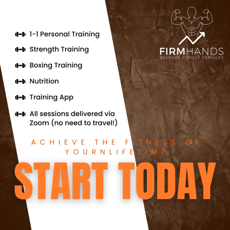 Firm Hands Services 2026
