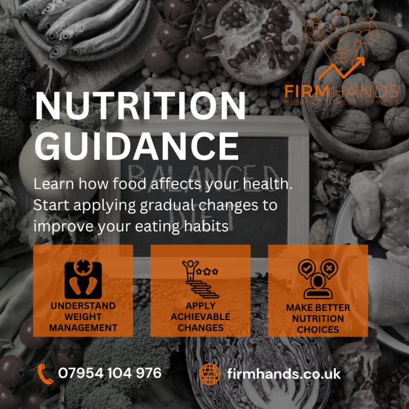 Nutrition Guidance