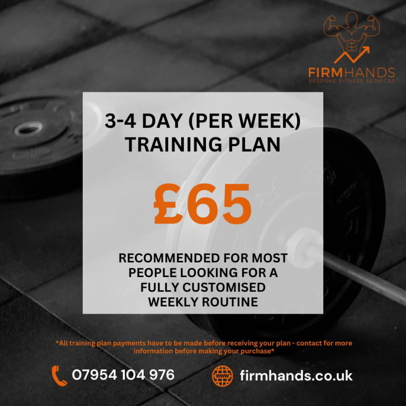 Training Plan Pricelist - Webpage (1)