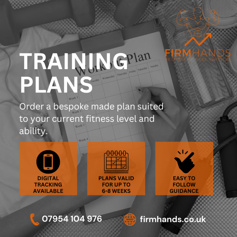 Training Plans